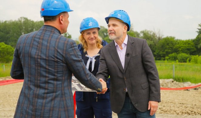 Počeli radovi na izgradnji nove benzinske stanice na auto-putu "Miloš Veliki"
