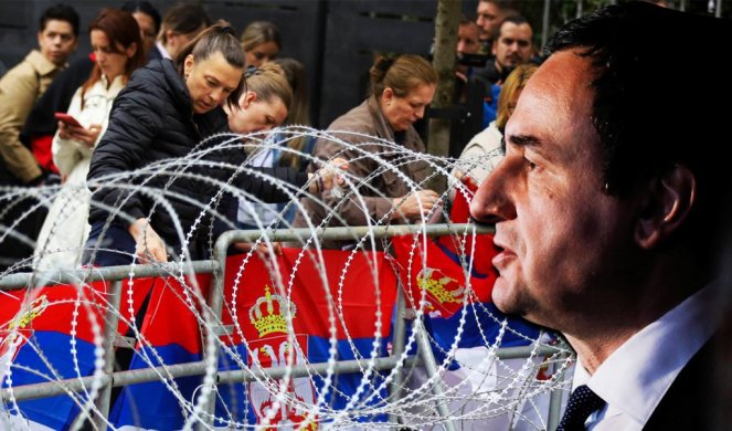 KURTI PODVIO REP, RASPISUJE NOVE IZBORE NA SEVERU KOSOVA! Takozvani "premijer" sateran uza zid, novo glasanje na jesen?