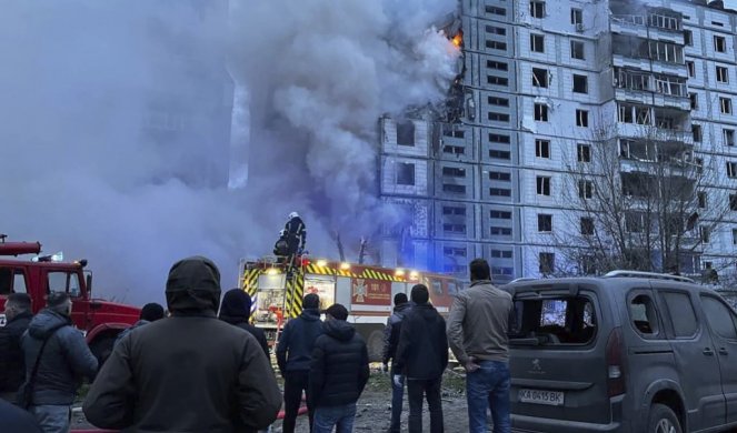 RUSI RANO JUTROS GRANATIRALI UKRAJINSKU PRESTONICU! Poginulo dvoje dece, oglasio se Kličko!