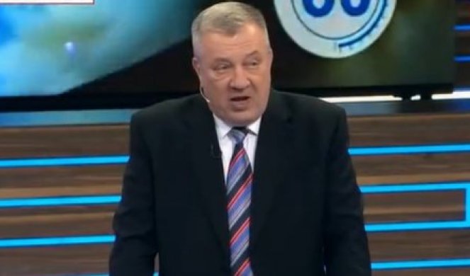 HAJDE DA DIGNEMO BRITANIJU U VAZDUH, MOŽDA SE VAŠINGTON OPAMETI! Guruljov javno zapretio na televiziji, svi ostali zaprepašćeni u studiju (VIDEO)