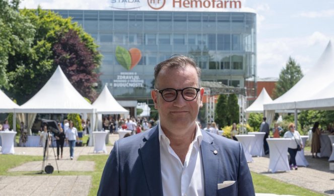 Hemofarm novim rekordima obeležio 63 godine poslovanja