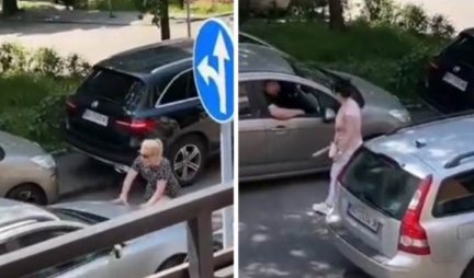 BACANJE NA HAUBU, PA BEJZBOL PALICA! Rasprava tri žene u Beogradu završila tako što je jedna izvadila MOTKU (VIDEO)