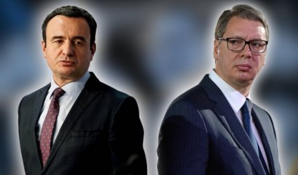 Završen bilateralni sastanak Vučića sa predstavnicima Lajčakom i Boreljom