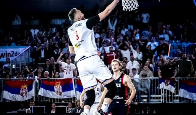 SRPSKI BASKETAŠI U ČETVRTFINALU SP! Bez poraza završili prvi krug