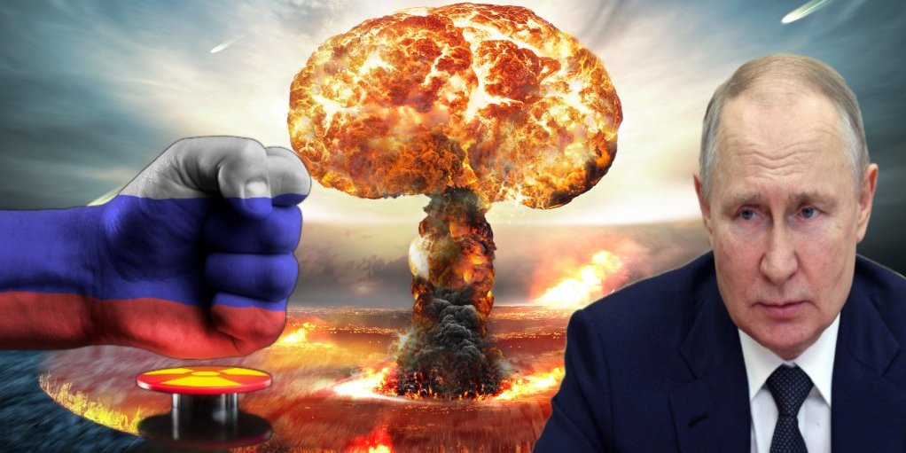 Sve miriše na nuklearni rat! Putin izazvao paniku širom sveta! "Počinjemo..."