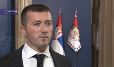 Filipović Kurtiju: Ne treba mi veće priznanje od klevete onog koji mrzi Srbe