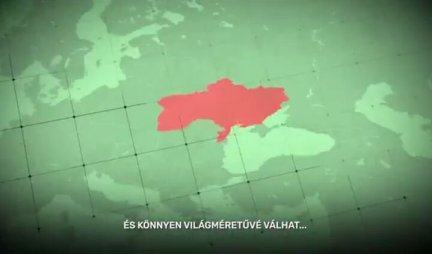 DA LI SE EVROPA VEĆ OPROSTILA OD KRIMA? Mađarska jeste, u videu koji poziva na mir poluostrvo pripojili Rusiji (VIDEO)