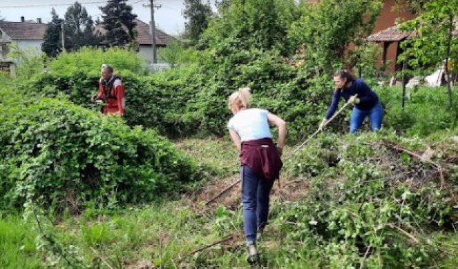 Ovako je bilo u Natalincima kod Topole