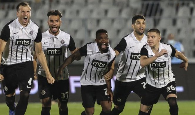 PARTIZAN DOBIJA POJAČANJE! Ofanzivac se vraća u Humsku