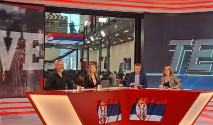 JEDAN PROMIL ZLA ĆE POKVARITI GOMILU DOBRIH STVARI! Novinar Aleksandar Jovanović za Informer TV o prozapadnim protestima opozicije (VIDEO)