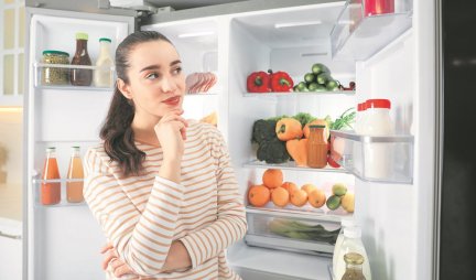 Ove namirnice morate što pre da stavite u frižider! Inače mogu da postanu vrlo opasne
