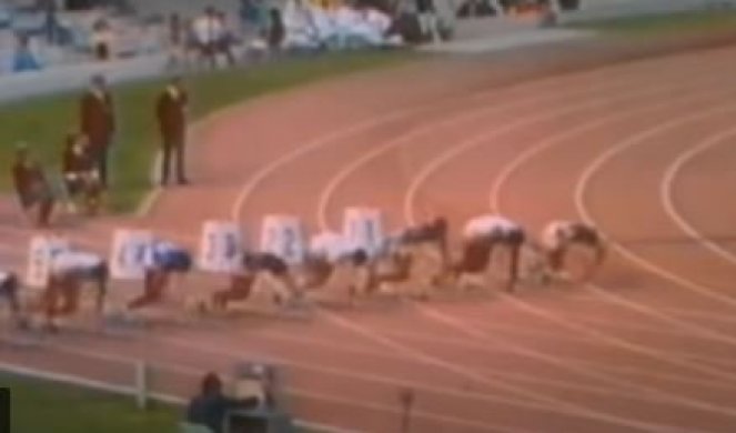 ZBOGOM LEGENDO! Preminuo slavni sprinter! Ušao je u istoriju sporta: PO OVOME ĆE VEČNO OSTATI UPAMĆEN (VIDEO)