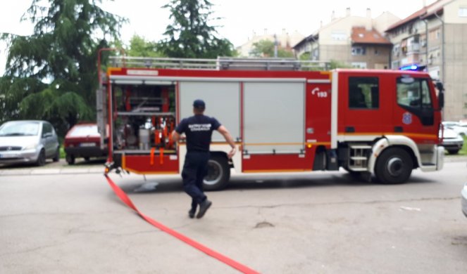 Drama u Ivanjici! Muškarac teško povređen u eksploziji plinske boce