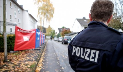 Srbin vođa narko bande uhapšen u Nemačkoj dok se kockao! Policija pretresla više lokacija i pronašla kokain i marihuanu