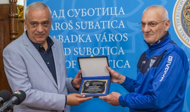 Gradonačelnik Bakić primio seniorke Streljačkog kluba Spartak!