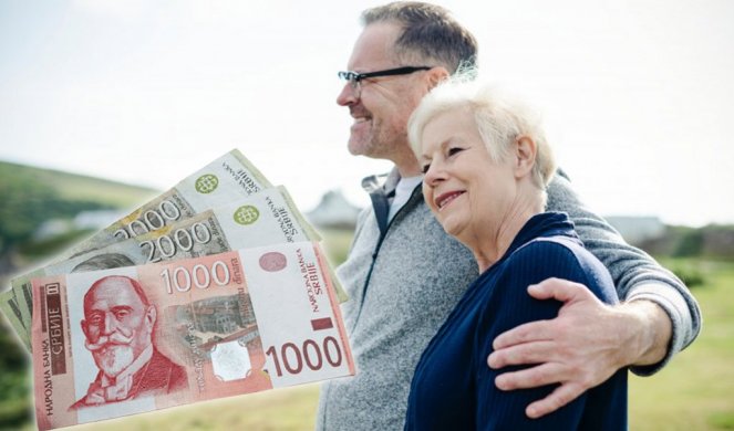 Penzioneri u Srbiji bi mogli da dobiju i 13. penziju? Isplaćivale bi se samo ovoj grupi najstarijih