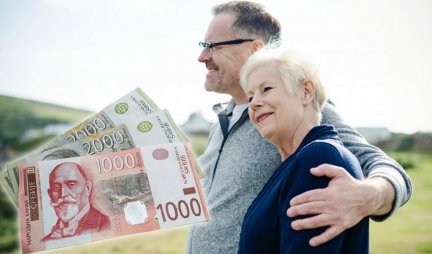 Da li znate koliko iznosi najviša penzija u Srbiji? Cifra je ogromna, a prima je samo ovoliki broj najstarijih