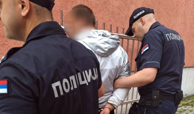 Nasilnik iza rešetaka! U General Ždanovoj napao sedamnaestogodišnjaka, određeno mu zadržavanje