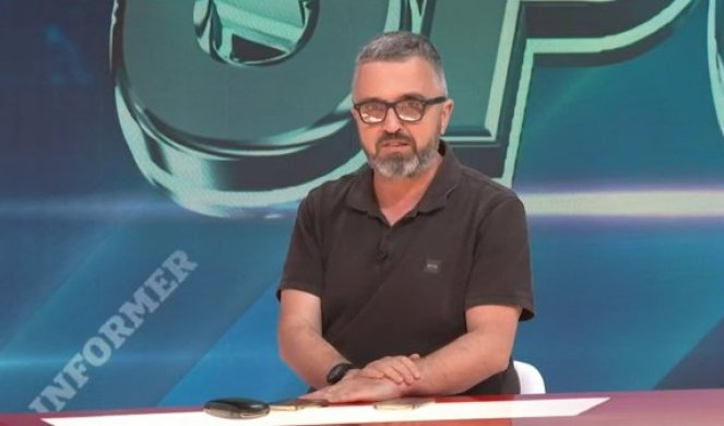 VUČIĆEVIĆ ZA INFORMER TV: Olenik iz Kijeva poziva na reprizu ‘Majdana’, na krvavi građanski rat u Srbiji! Neko mora da reaguje!