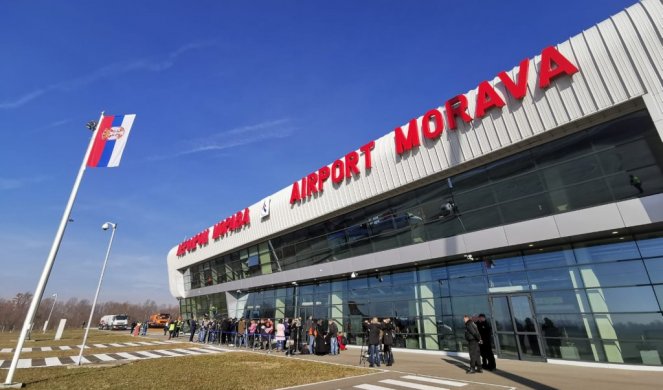 Aerodrom u Lađevcima fantastično pozicionirana srpska vazdušna luka: Evo za koji let vlada najveće interesovanje!