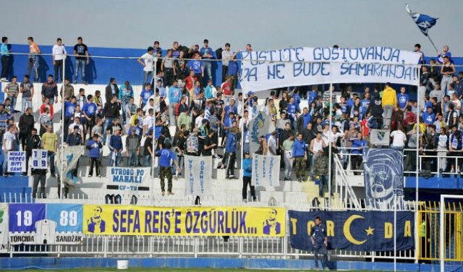 SANKCIJE FUDBALSKOG SAVEZA SRBIJE! Superligaš će naredne sezone prve dve utakmice odigrati pred PRAZNIM tribinama!