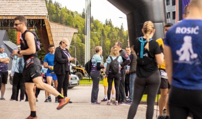 Jahorina ima čime da privuče turiste i van zimske sezone! Termag Challenge Race oduševio i ove godine