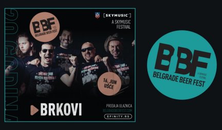 Popularni hrvatski bend Brkovi pozvali fanove na Beer Fest, pa prozvali Tonija Cetinskog
