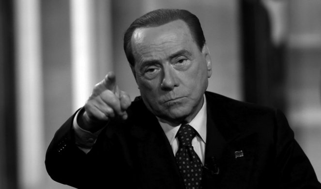 Berlusconi ha lasciato 100 milioni per una ragazza di 54 anni più giovane!  Ecco come è stata divisa l’eredità dell’ex Presidente del Consiglio d’Italia!