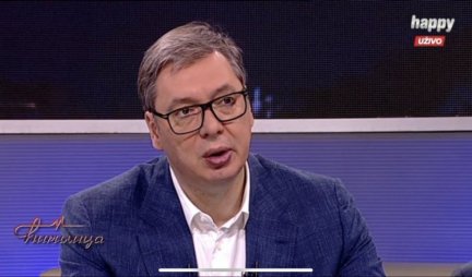 SPREMNI SMO NA KOMPROMIS, ALI MORA DA SE FORMIRA ZSO! Vučić: Situacija se komplikuje i mnogo me brine