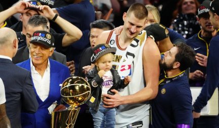 SRBIJO, RADUJ SE - NIKOLA JOKIĆ JE ŠAMPION!