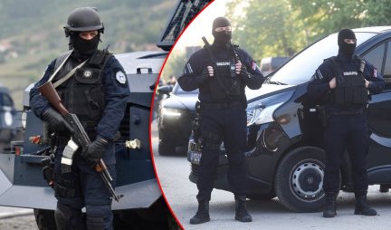 U CENTRALNOJ SRBIJI UHAPŠENI NAORUŽANI KURTIJEVI SPECIJALCI! Velika akcija srpske policije, Vučić se odmah uputio u Predsedništvo