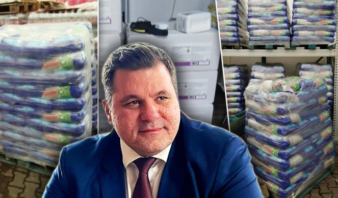 KAKVA AKCIJA, KAO DA JE KOKAIN! Oduzeto 22.500 kilograma lažnog praška "Arijel", ambalaža gotovo identična originalu (FOTO)