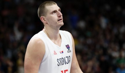 ŠOK I NEVERICA! Amerikanci tvrde: SRBIJA će igrati BEZ JOKIĆA na MUNDOBASKETU!