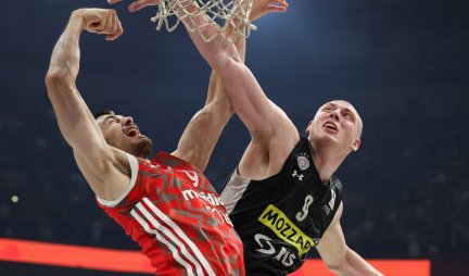 Alen Smailagić, izjava posle Partizan - Cedevita Olimpija