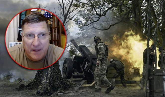Američki obaveštajac najavio haos u Ukrajini! "NATO je prevario Kijev, spremite se za strateški poraz!"