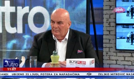 Palma: Rade Basta sledeće nedelje mora da podnese ostavku u Vladi Srbije ili će biti smenjen!