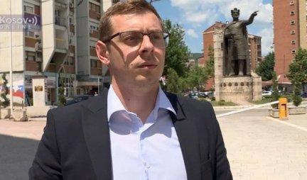 DOKAZE ĆU DOSTAVITI SUDU! Advokat Vlaškovića: On nije napao novinare, niti je osoba sa slike koju su objavili u Prištini