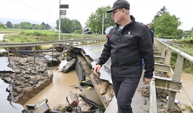 VESIĆ: Nemamo uragane i zemljotrese, ali imamo bujične poplave - potrebno raditi i na svesti građana!