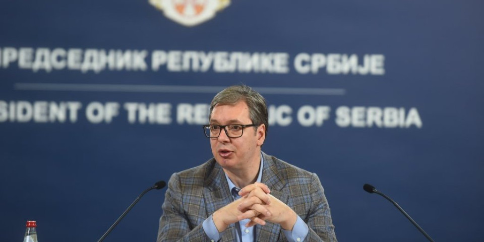 (VIDEO) Vučićeve reči o VIDOVDANU: Na taj dan Srbi će preduzimati korake na putu za SLOBODU