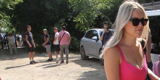 Jokićeva žena luduje, dok Srbija tuguje! U ovom izdanju je još niste videli! (VIDEO)