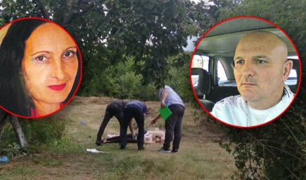 Muž i žena likvidirani u dvorištu kuće! Misterija dvostrukog ubistva u Vranjskoj Banji
