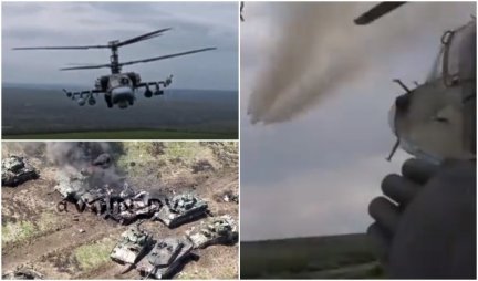 (VIDEO) ZAPADNI MEDIJI PRIZNALI, RUSKI "ALIGATORI" RASKOMADALI KONTRAOFANZIVU! Strašan neprijatelj iz vazduha srušio sve planove ukrajinskih snaga!
