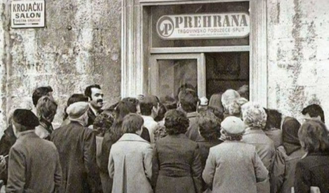 BEOGRAD JE ODUVEK BIO METROPOLA! Prvi supermarket na Balkanu nalazio se ovde, a tu je i DAN DANAS