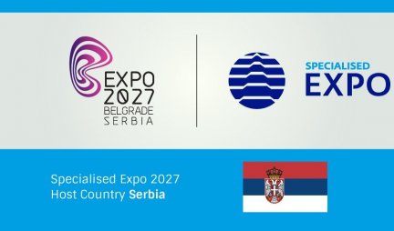 Vlada Srbije osnovala preduzeće "Expo 2027": Evo ko je direktor!