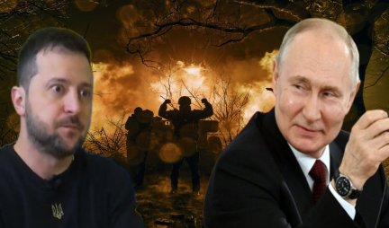 Amerikanci izneli crne prognoze o kontraofanzivi Kijeva, pa priznali: Ukrajina nema nikakve šanse protiv moćne odbrane Rusije!