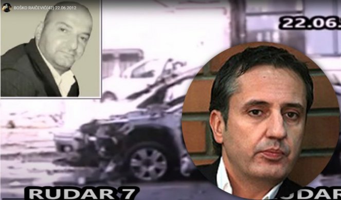 BRAT ANDRIJE DRAŠKOVIĆA UBIJEN U BEOGRADU! Pod njegov automobil pre 11 godina podmetnut razoran eksploziv!