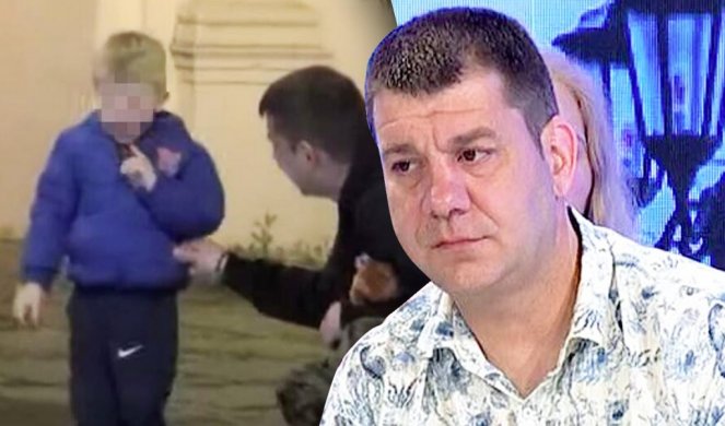 IVAN UZEO MILJANI SINA! Mali Željko stigao u Beograd kod tate! Marinković objavio emotivnu fotografiju, evo kako provode zajedničko vreme