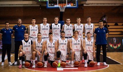 Debakl Orlića na Mundobasketu: Francuzi razbili Srbiju