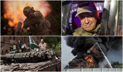 AKO KIJEV NE LAŽE, RUSIJA JE PRETRPELA BRUTALNE GUBITKE! Grupa "Vostok" odbila napade u dva pravca, ukrajinska vojska se povuklan (FOTO/VIDEO)