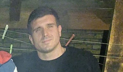 SUTRA SAHRANA UBIJENOG "ZEMUNCA"! Milan Jorović je ubijen sa 12 metaka ispred svoje kuće!